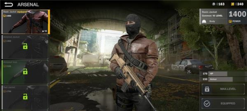 战后游戏中文版