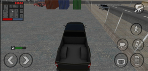 正义对决3警察与强盗