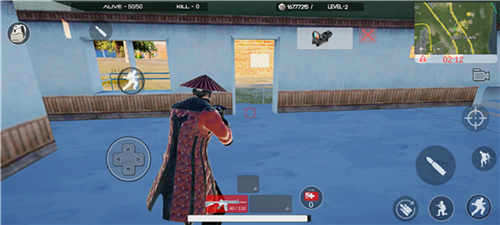 火力战场手机版