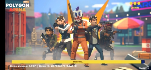 多边形竞技场中文版