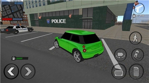 正义对决3警察与强盗