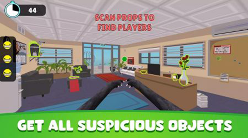 捉迷藏怪物狩猎最新版