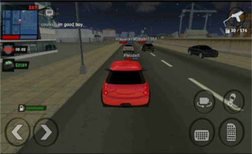 正义对决3警察与强盗无敌版