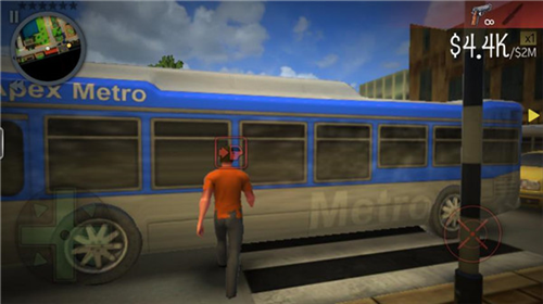 血债血偿2街头乱战无限金币版