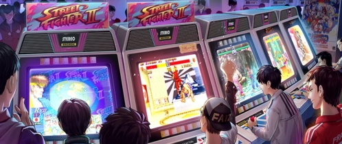 街霸:对决