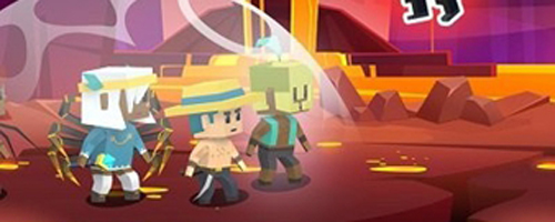 最终的像素点传说