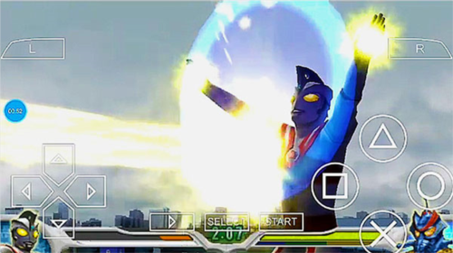 奥特曼格斗进化零全人物解锁版