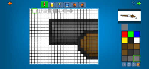 像素射击战场最新版