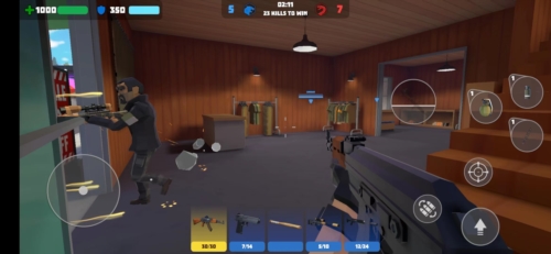 多边形竞技场中文版