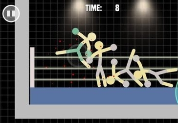 火柴人功夫小子中文版