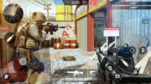 狙击手子弹之怒内购版