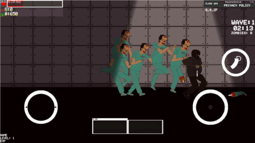 末日感染者无限金币版