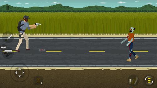 他们来了僵尸防御无限金币版