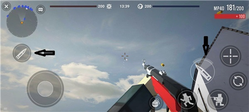 方块战场多人模式版