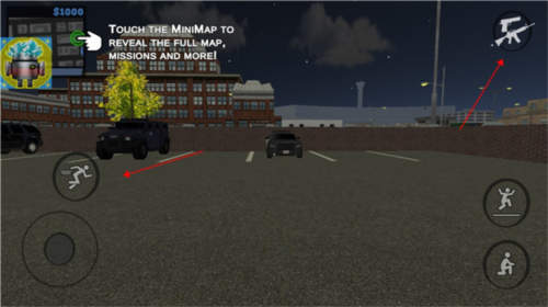 正义对决3警察与强盗联机版正版