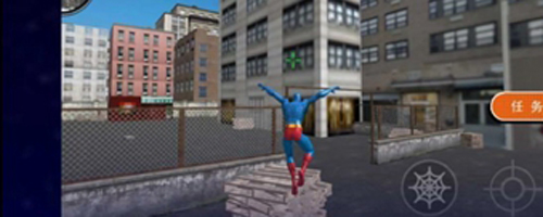 绝地绳索大英雄