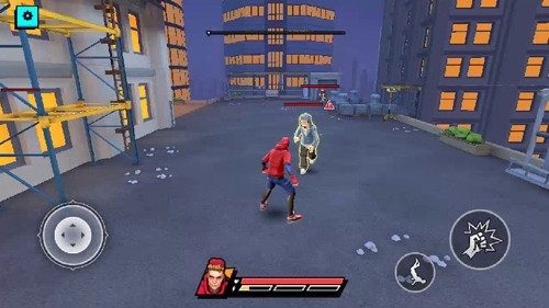 蜘蛛侠英雄格斗2手机版