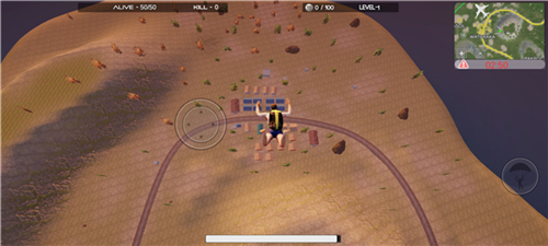 火力战场单机离线版