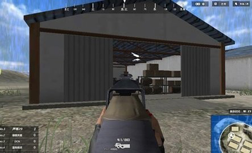 荒岛枪训复活战单机版