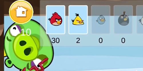 愤怒的小鸟肉鸽版手机版