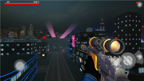 狙击手子弹之怒手机版