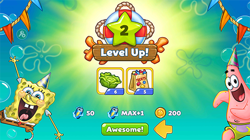 海绵宝宝冒险果酱世界手机版