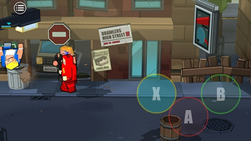 热血大乱斗内购破解版