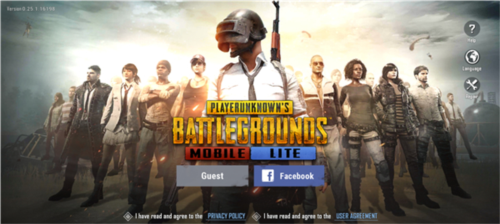 绝地求生轻量版体验服