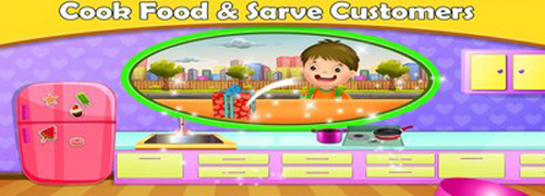 厨房车烹饪大亨