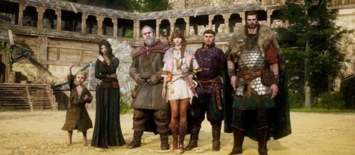 奥丁:英灵殿崛起