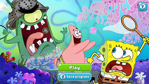 海绵宝宝冒险果酱世界手机版