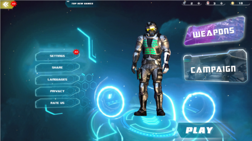 狙击手子弹之怒手机版