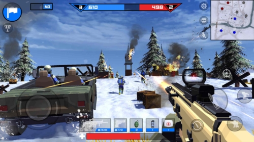 战争模拟器无限金币版