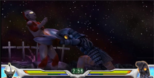 奥特曼格斗进化零修改器