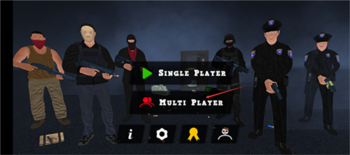 正义之敌3联机版手机