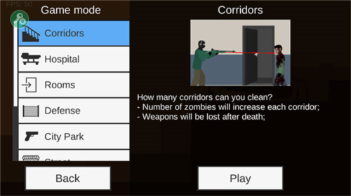 射杀僵尸防御最新版破解版