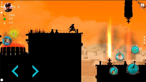 海盗来了内置修改器