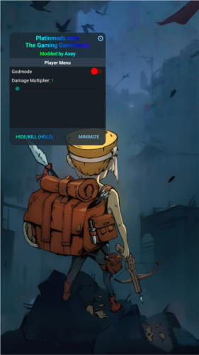 背包战争内置菜单最新版