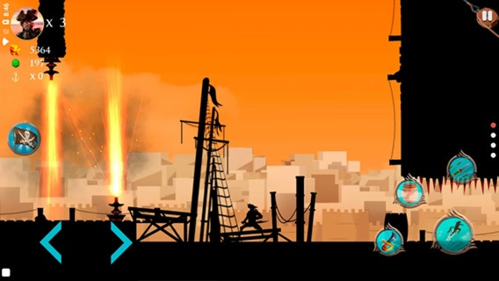 海盗来了内置修改器