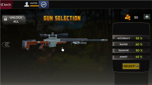 野鹿猎人内购版