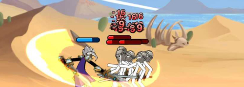 火柴人你瞅啥主角满级版