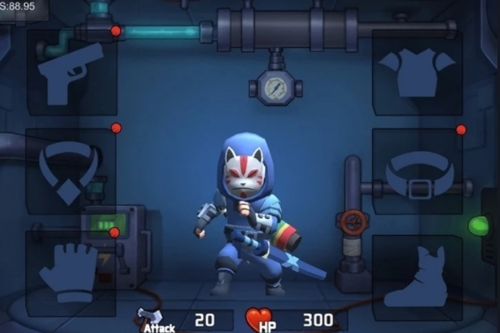 唯一生还无限金币钻石版