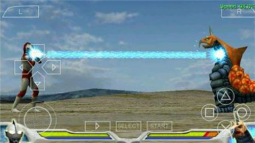 奥特曼格斗进化零全人物解锁版