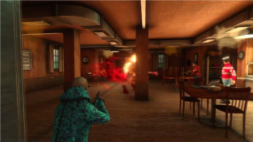 模拟恐怖行动国际版