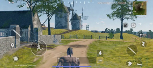 厨房大逃杀中文版