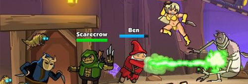 黑暗荒野2反派模式破解版