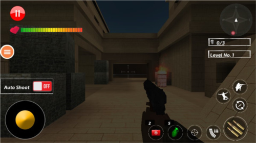 无畏征途手游单机版