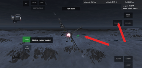 武装部队内置修改器版