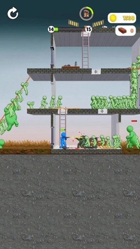 黄昏战争无敌版