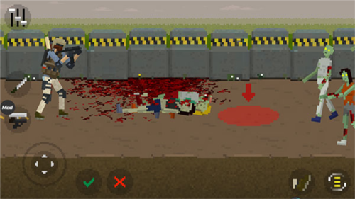 他们来了僵尸防御无限金币版